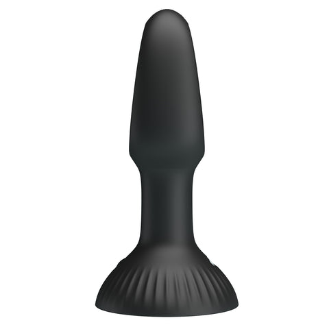 Hubert Vibrating and Wiggling Butt Plug by Baile - Butt Plugs