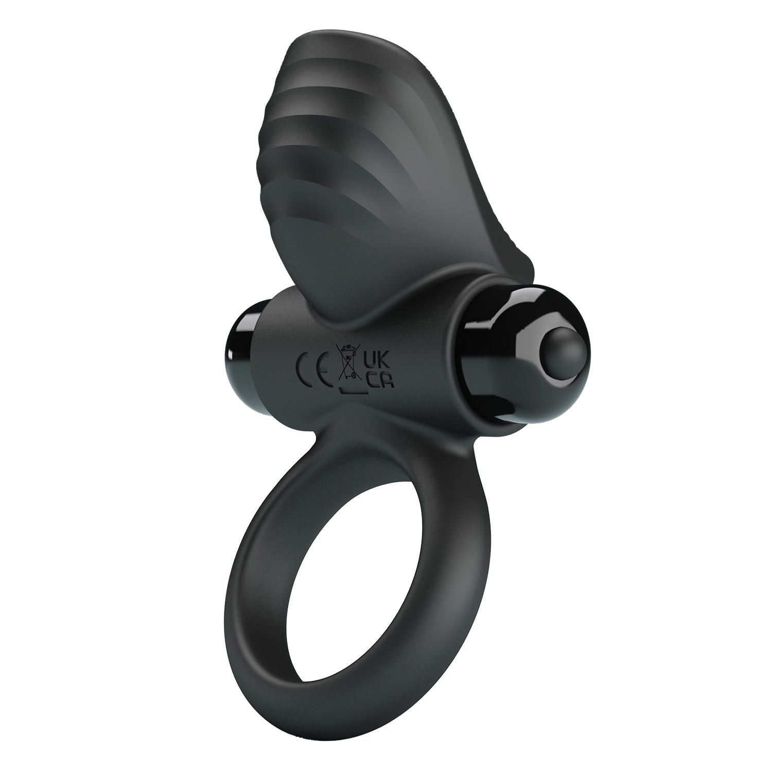 Baile Adrien Vibrating Multi Speed Mens Cock Ring - Vibrating Cock Rings