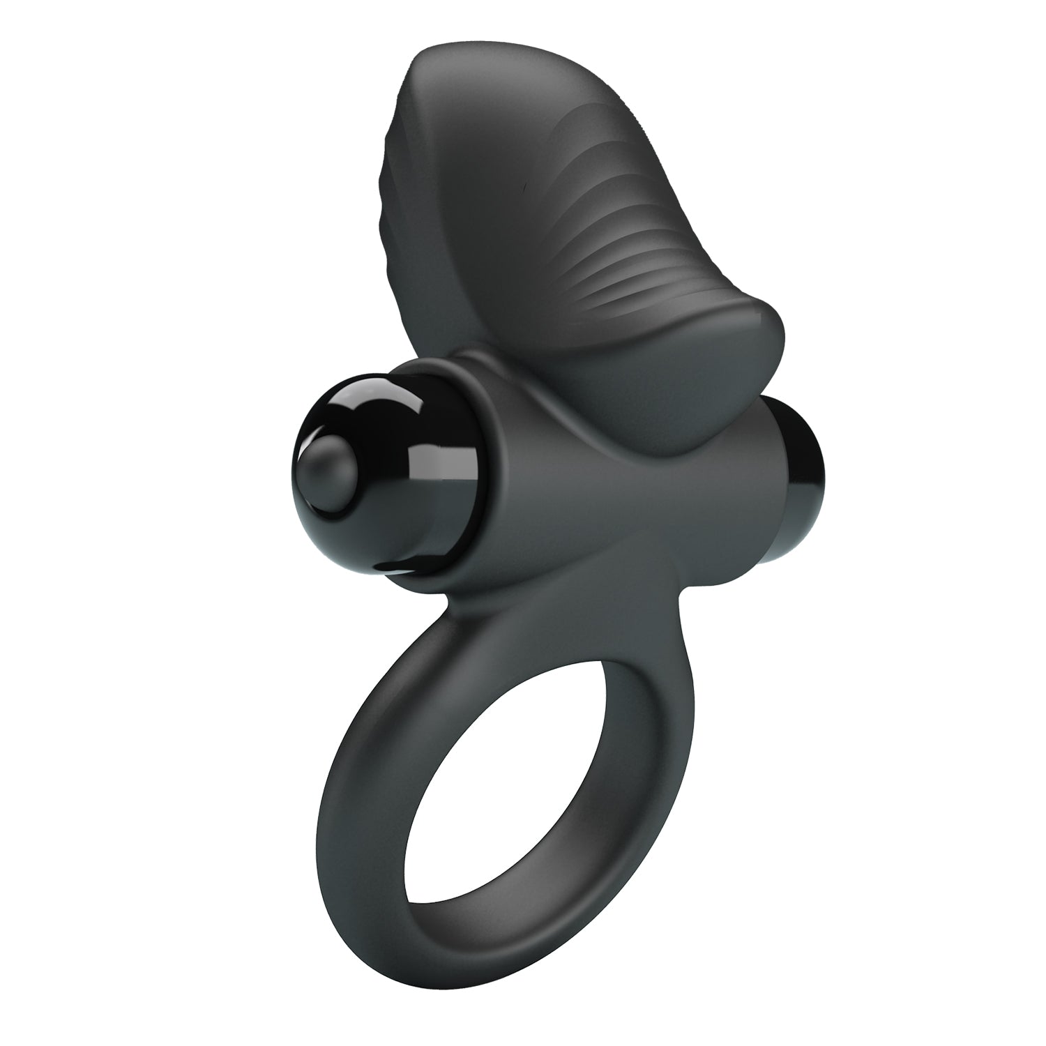 Baile Adrien Vibrating Multi Speed Mens Cock Ring - Vibrating Cock Rings