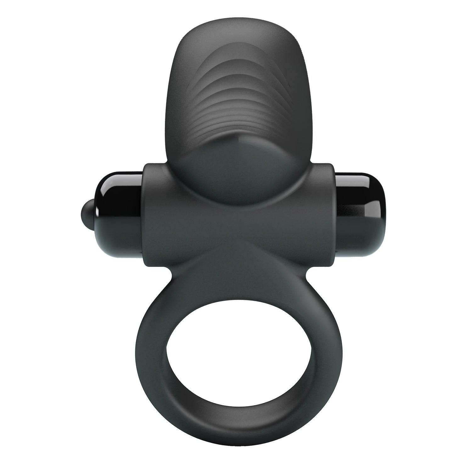 Baile Adrien Vibrating Multi Speed Mens Cock Ring - Vibrating Cock Rings