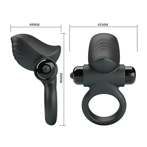 Adrien Vibrating Cockring by Baile - Vibrating Cock Rings