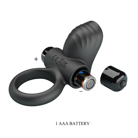 Adrien Vibrating Cockring by Baile - Vibrating Cock Rings