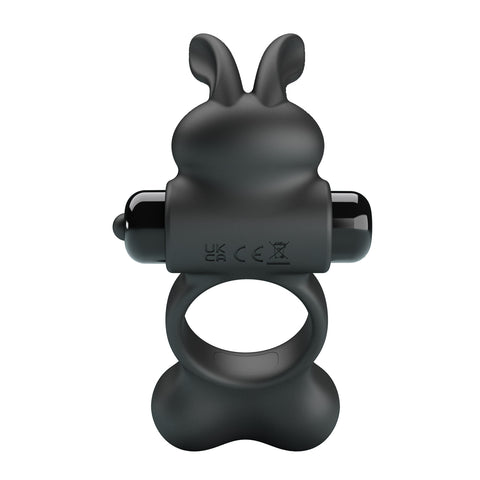 Yusuf Vibrating Cockring with Steele Balls by Baile - Vibrating Cock Rings