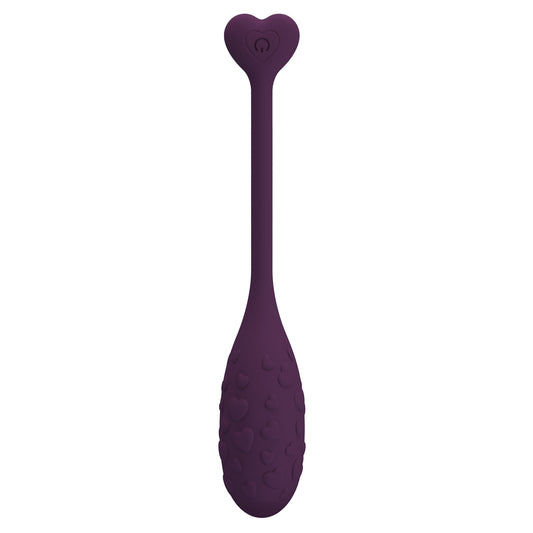Baile Pretty Love FISHERMAN Mobile App Control Vibrator