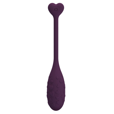 Pretty Love FISHERMAN Mobile App Control Vibrator by Baile - Love Eggs and Kegel Exercisers