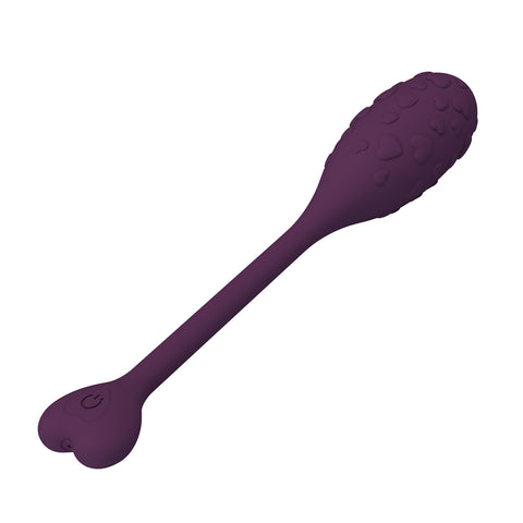 Pretty Love FISHERMAN Mobile App Control Vibrator by Baile - Love Eggs and Kegel Exercisers