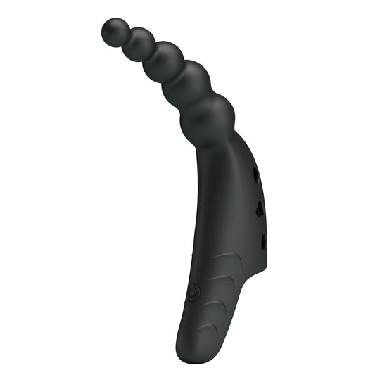 Rechargeable Honey Finger Jordin Finger Vibrator by Baile - Finger and Tongue Vibrators