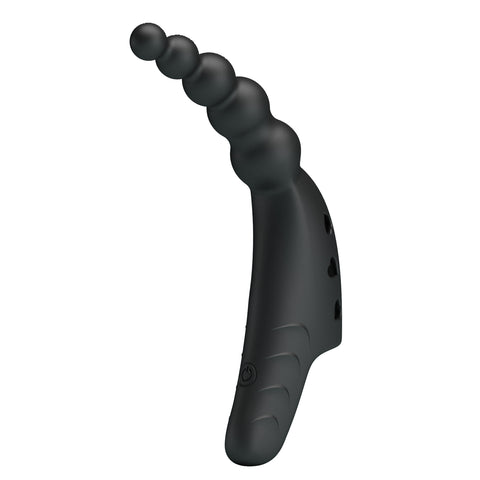 Rechargeable Honey Finger Jordin Finger Vibrator by Baile - Finger and Tongue Vibrators
