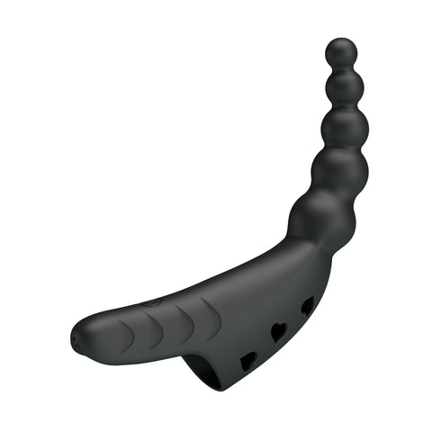 Rechargeable Honey Finger Jordin Finger Vibrator by Baile - Finger and Tongue Vibrators