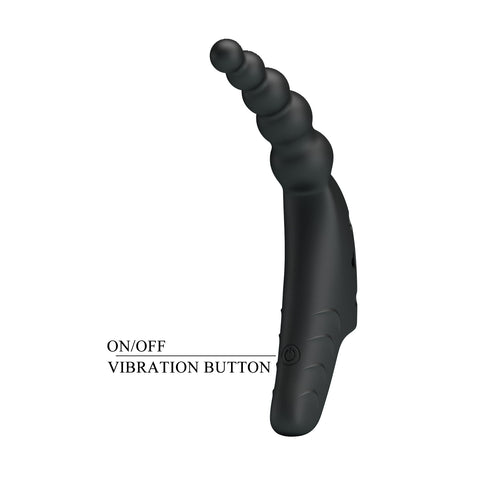 Rechargeable Honey Finger Jordin Finger Vibrator by Baile - Finger and Tongue Vibrators