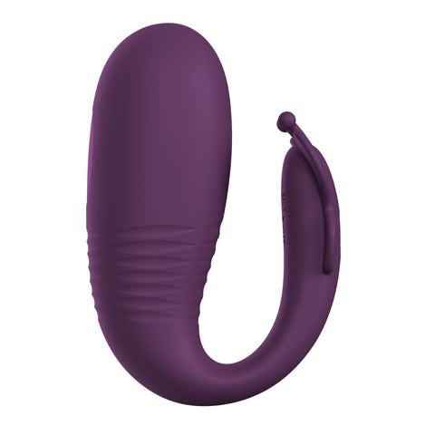 App Control Klay Byzantium Love Egg by Baile - Love Eggs and Kegel Exercisers