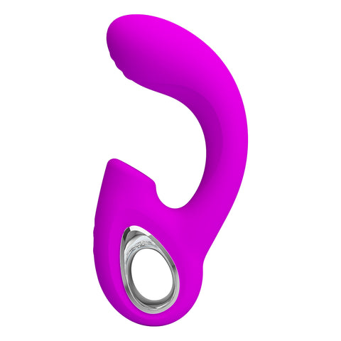 Rechargeable Sibel Vibrator by Baile - G-Spot Vibrators