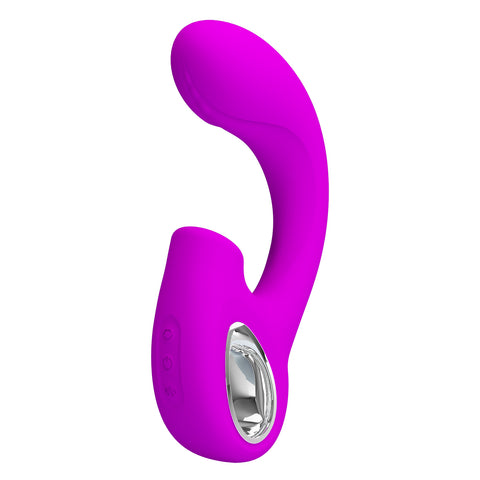 Rechargeable Sibel Vibrator by Baile - G-Spot Vibrators