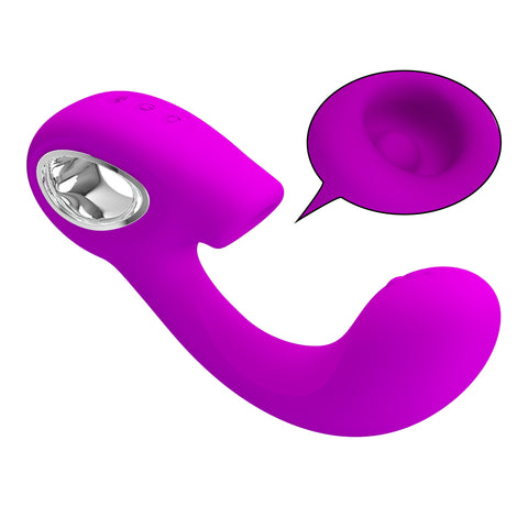 Rechargeable Sibel Vibrator by Baile - G-Spot Vibrators