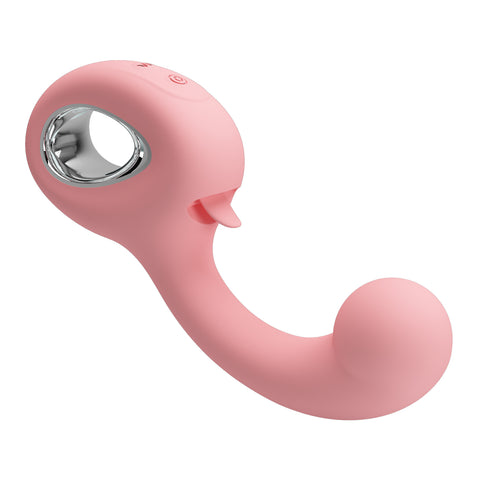 Rechargeable Erynnyes Vibrator by Baile - G-Spot Vibrators