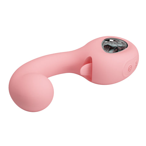 Rechargeable Erynnyes Vibrator by Baile - G-Spot Vibrators