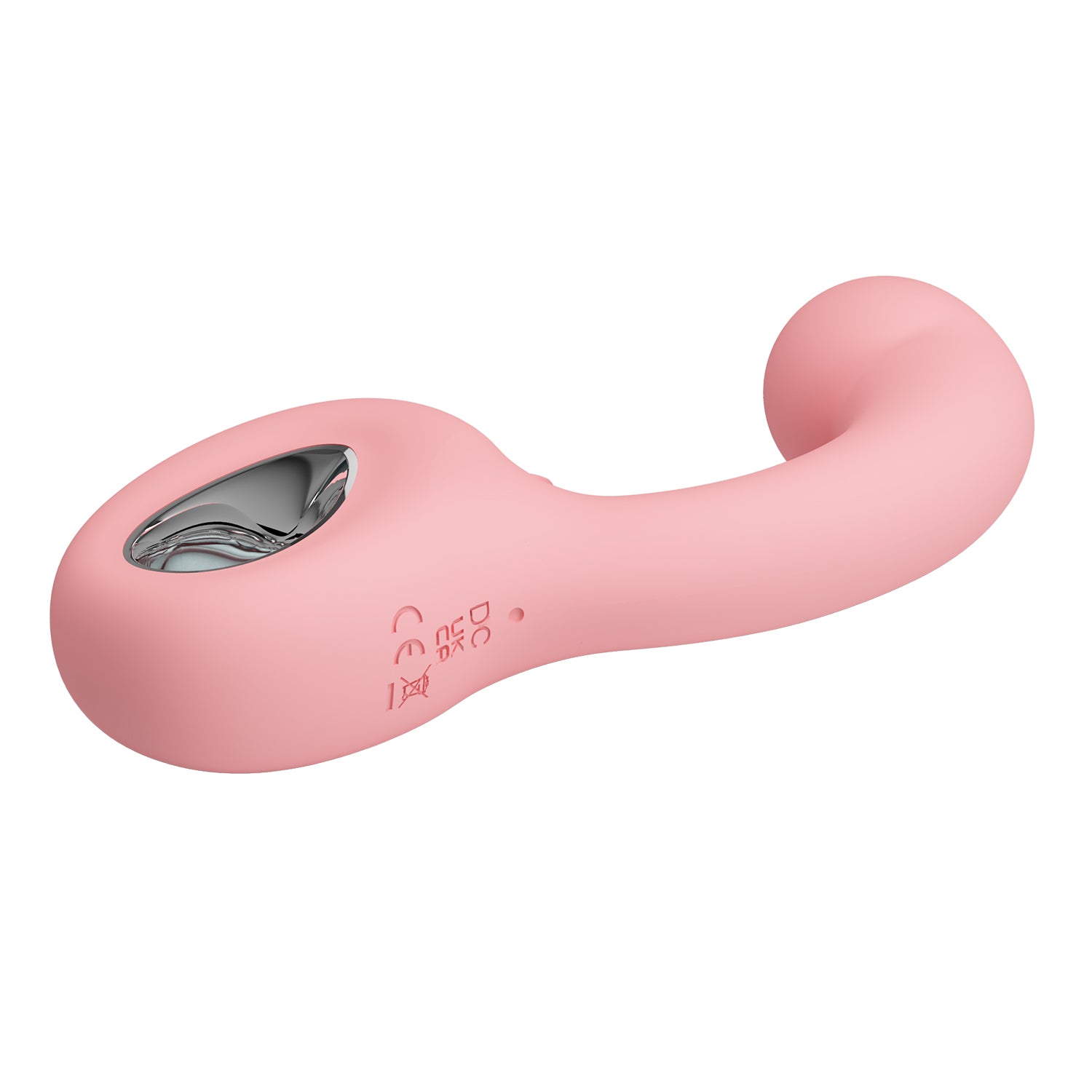 Baile Erynnyes Rechargeable Silicone G Spot Massager - G-Spot Vibrators