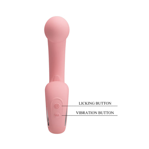 Rechargeable Erynnyes Vibrator by Baile - G-Spot Vibrators