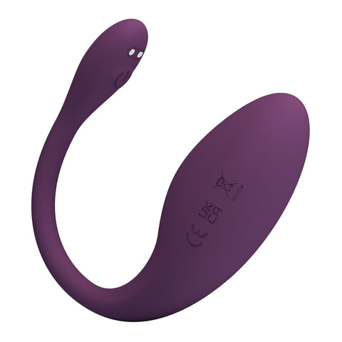 App Control Dora Byzantium Clit Vibrator by Baile - Clit Ticklers and Pulsators