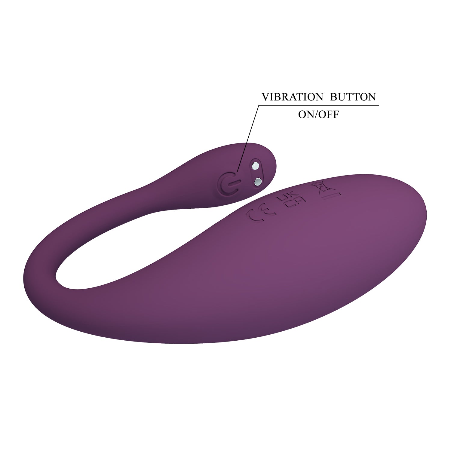 Baile Dora App Controlled Silicone Clitoral Stimulator - Clit Ticklers and Pulsators