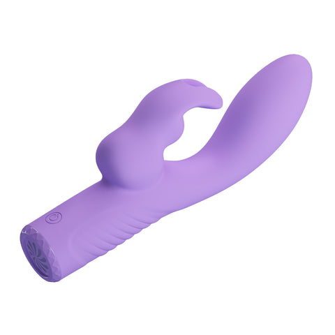 Rechargeable Elivia Rabbit Vibrator by Baile - Rabbit Vibrators