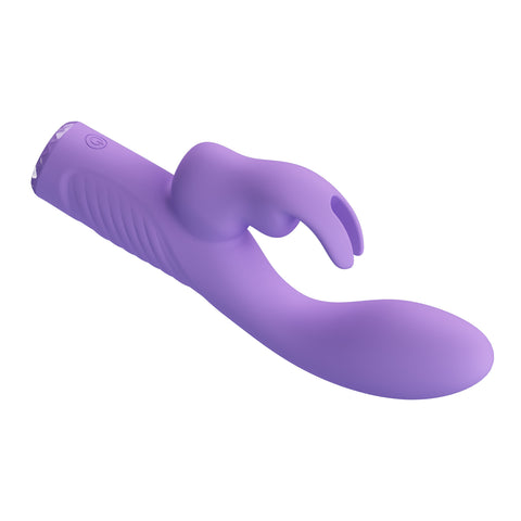 Rechargeable Elivia Rabbit Vibrator by Baile - Rabbit Vibrators