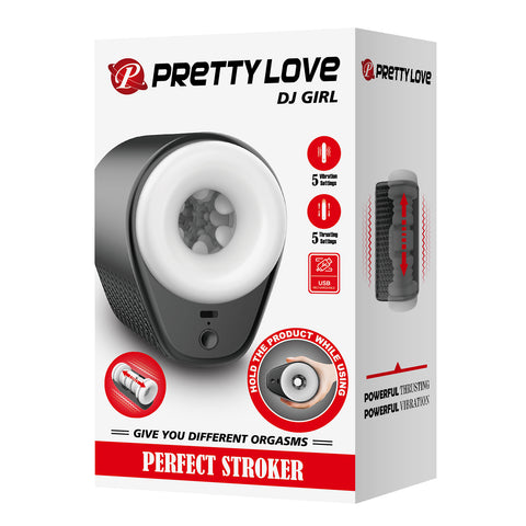 DJ Girl Perfect Stroker by Baile - Masturbators and Strokers