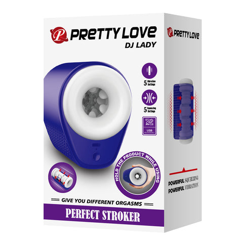 DJ Girl Perfect Stroker by Baile - Masturbators and Strokers