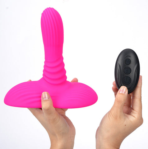 Maia ADIRA Vibrator with Wireless Remote by Maia Toys - G-Spot Vibrators