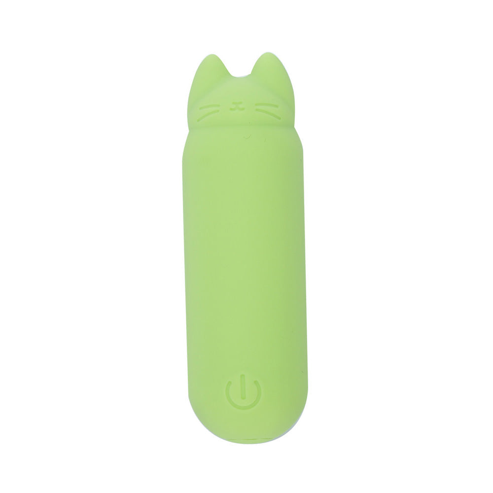 Maia ALLIE USB Rechargeable Vibrating Bullet Massager - Bullet Vibrators