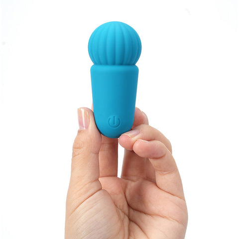 Maia INDI USB Rechargeable Vibrating Wand by Maia Toys - Body Wands