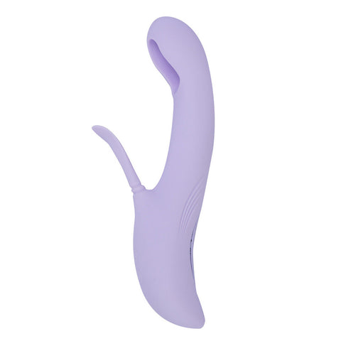 Maia CHARLI Flapping & Tapping Rabbit Vibrator - Rabbit Vibrators