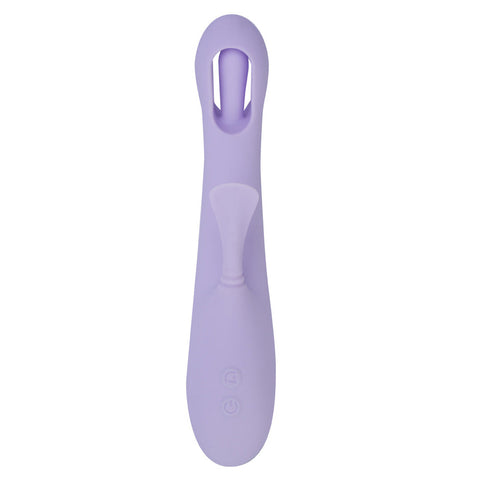 Maia CHARLI Flapping & Tapping Rabbit Vibrator - Rabbit Vibrators