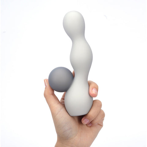 Maia PRESLEY USB Rechargeable Rabbit Vibrator by Maia Toys - Rabbit Vibrators