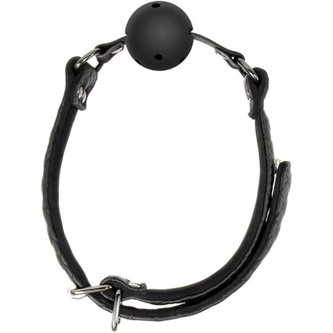 Eve's Fetish Dreams Ball Gag Mouth Restraint - Bondage Gags and Bits