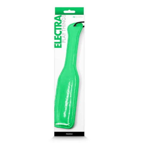 Electra BDSM Play Paddle by NS Novelties - Paddles And Slappers