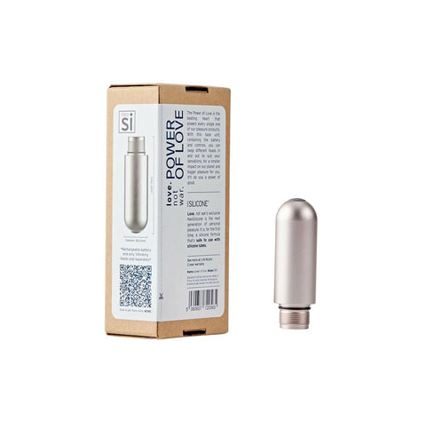 Power of Love Battery Base by Love Not War - Bullet Vibrators