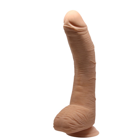 Alex G-Spot Realistic Curved Dildo by Baile - Realistic Dildos