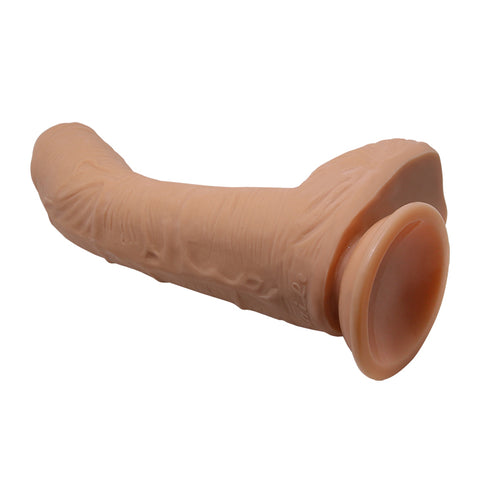 Alex G-Spot Realistic Curved Dildo by Baile - Realistic Dildos