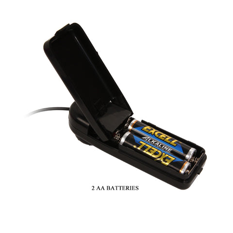 Vibrating Dildo With Suction Base by Baile - Vibrating Dildos