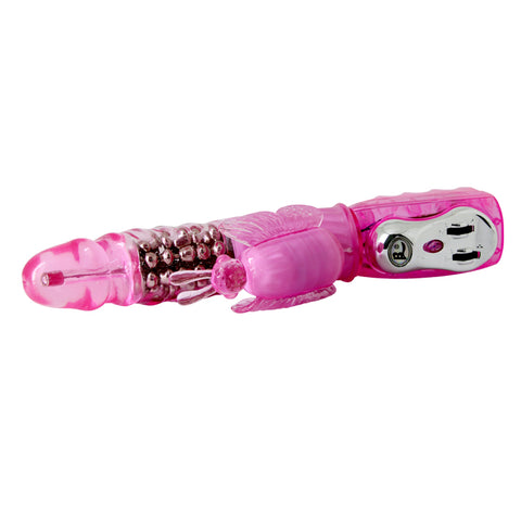 Thrusting Functions Classic Rabbit Vibrator by Baile - Rabbit Vibrators