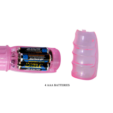 Thrusting Functions Classic Rabbit Vibrator by Baile - Rabbit Vibrators