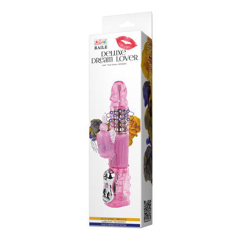 Thrusting Functions Classic Rabbit Vibrator by Baile - Rabbit Vibrators