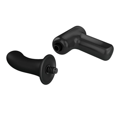 Super Power Thrusting Massage Gun Sex Machine by Baile - Sex Machines