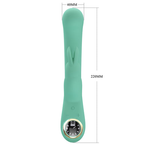 Pretty Love LAMAR Rabbit Vibrator by Baile - Rabbit Vibrators