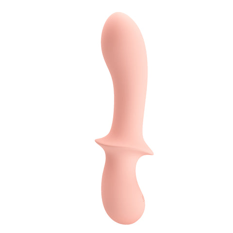 Abigal Liquid Silicone G Spot Massager by Baile - G-Spot Vibrators