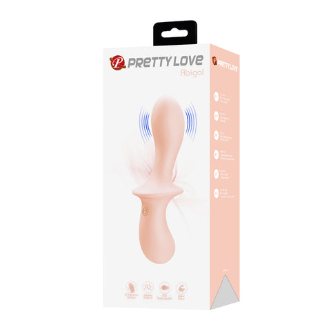 Abigal Liquid Silicone G Spot Massager by Baile - G-Spot Vibrators