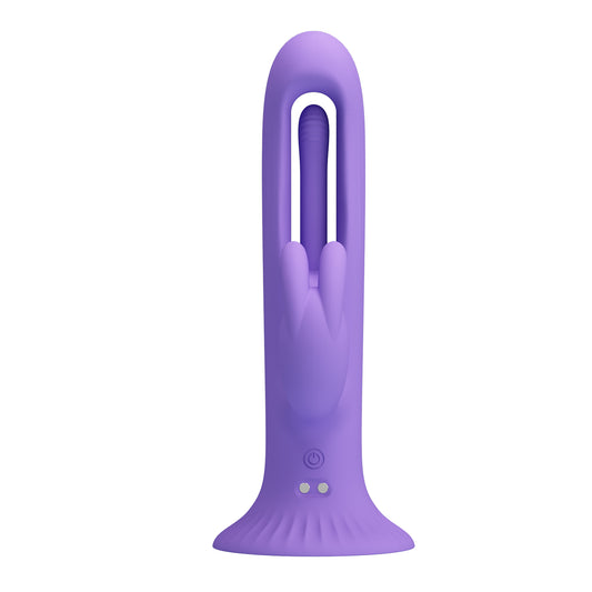Killmoulis Vibrating Wiggling Rabbit Vibe Rabbit Vibrator - Rabbit Vibrators
