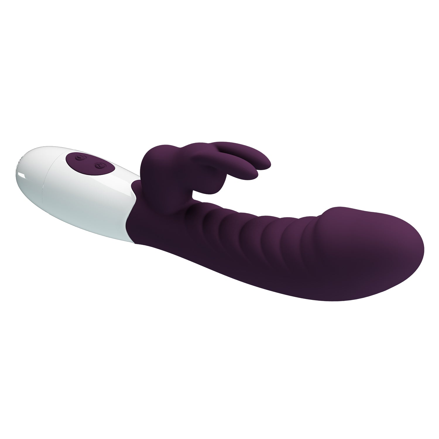 Baile Naughty Bunny 30 Functions Rabbit Vibrator - Rabbit Vibrators
