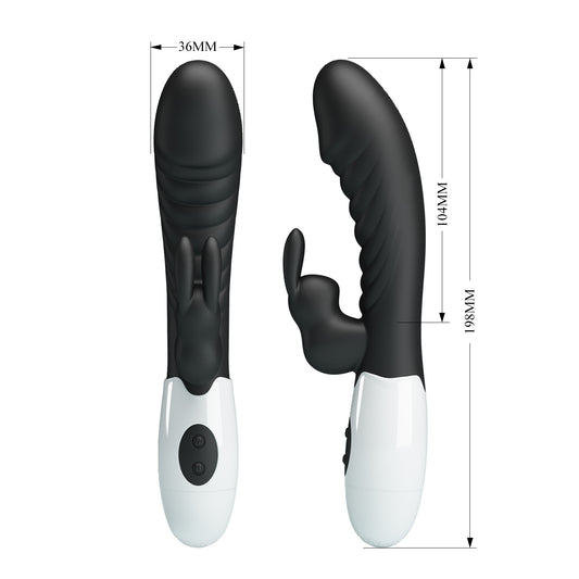 Naughty Bunny Rabbit Vibrator by Baile - Rabbit Vibrators